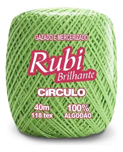 LINHA RUBI VERDES